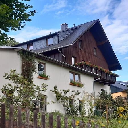 Ferienhaus Andrea Hoecherl Wolkenstein Esterno foto
