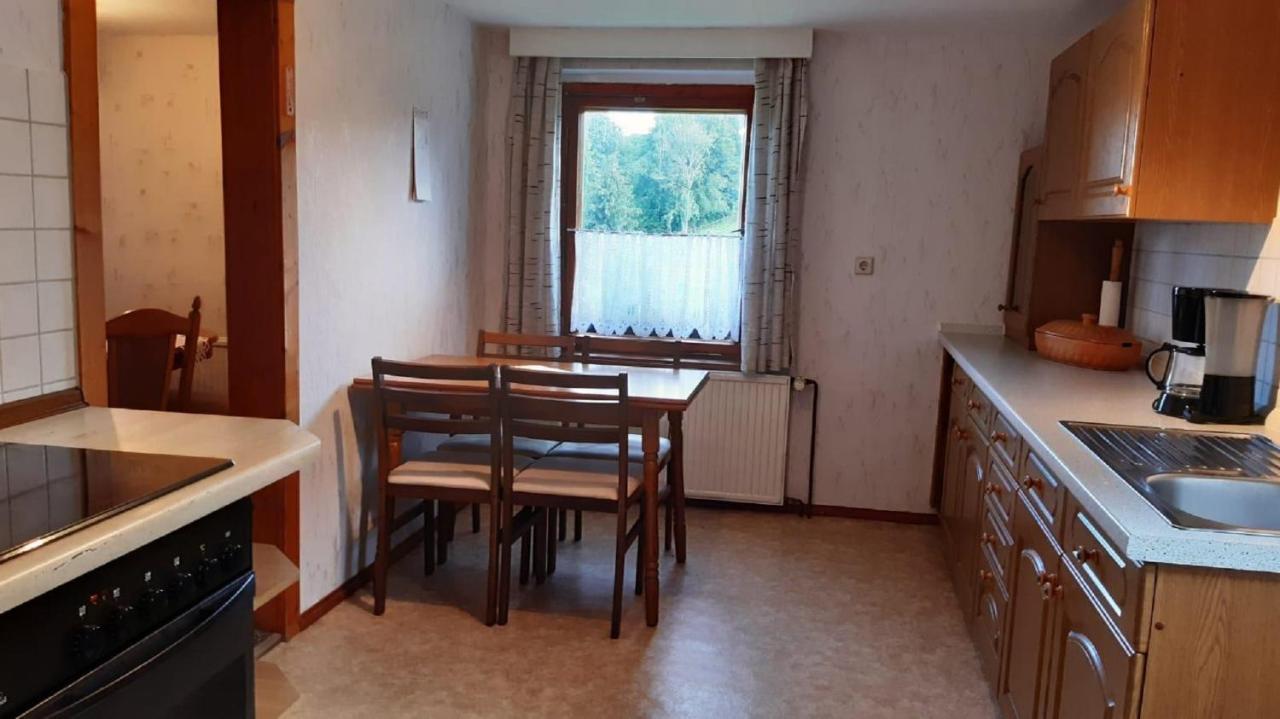 Ferienhaus Andrea Hoecherl Wolkenstein Esterno foto